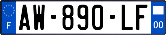AW-890-LF