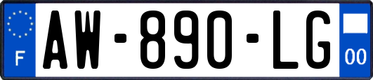 AW-890-LG
