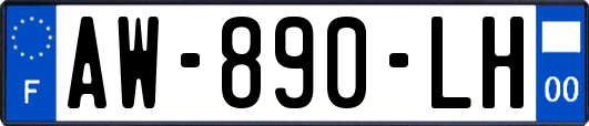 AW-890-LH