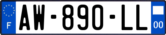 AW-890-LL