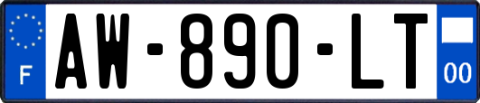 AW-890-LT