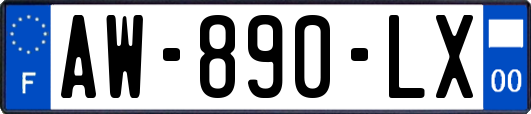 AW-890-LX
