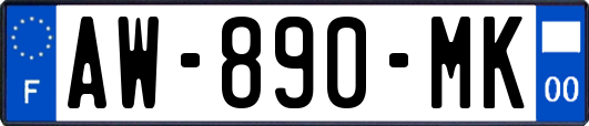 AW-890-MK