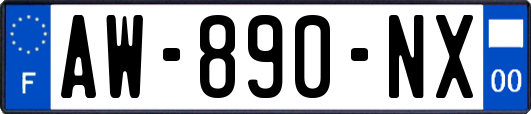 AW-890-NX