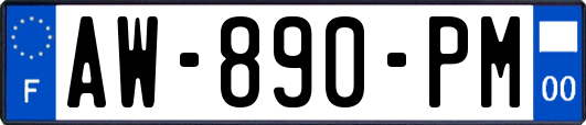 AW-890-PM
