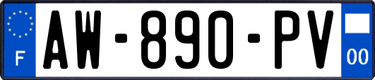 AW-890-PV