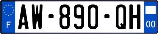 AW-890-QH