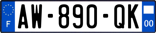 AW-890-QK