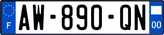 AW-890-QN