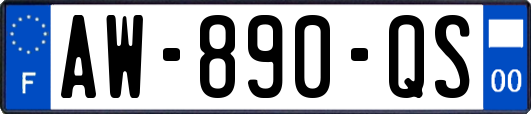 AW-890-QS