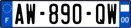 AW-890-QW