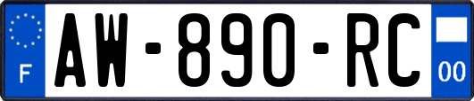 AW-890-RC