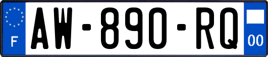 AW-890-RQ