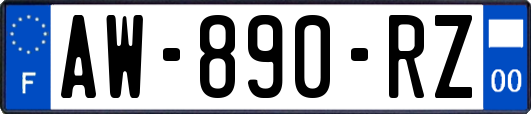 AW-890-RZ