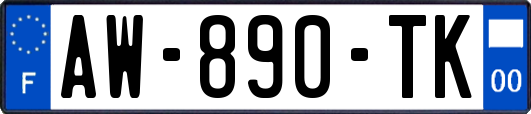 AW-890-TK