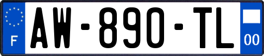 AW-890-TL