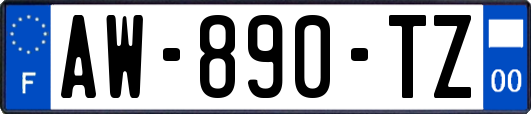 AW-890-TZ