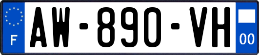 AW-890-VH