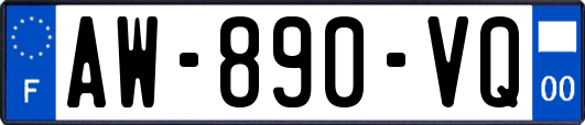 AW-890-VQ