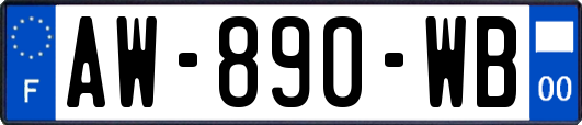 AW-890-WB