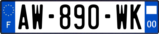 AW-890-WK