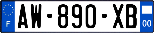 AW-890-XB