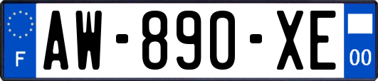 AW-890-XE