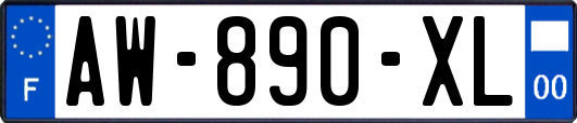 AW-890-XL