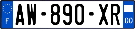 AW-890-XR