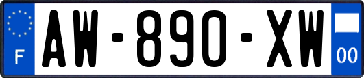AW-890-XW