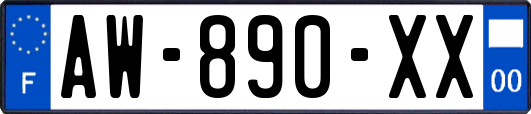 AW-890-XX