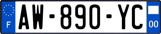 AW-890-YC