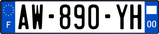 AW-890-YH