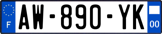 AW-890-YK