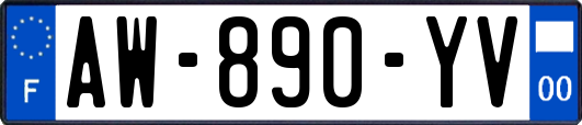 AW-890-YV