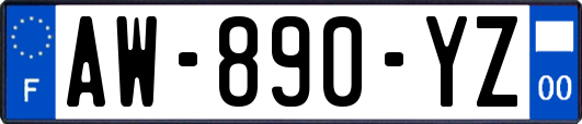 AW-890-YZ