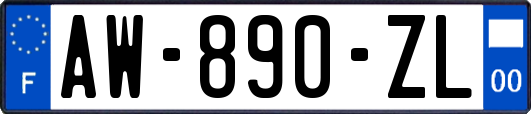 AW-890-ZL