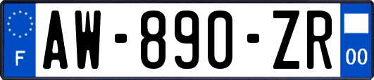 AW-890-ZR