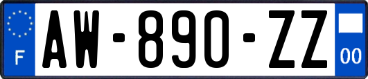 AW-890-ZZ