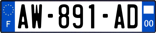 AW-891-AD