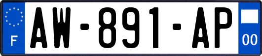 AW-891-AP