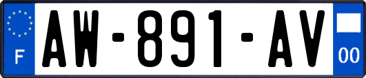 AW-891-AV