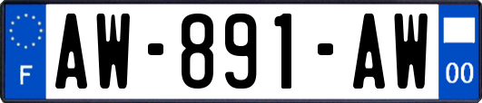 AW-891-AW