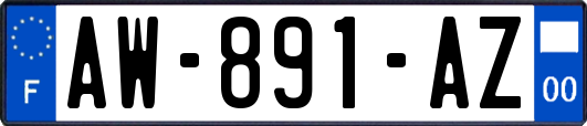 AW-891-AZ