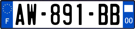 AW-891-BB