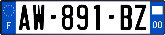 AW-891-BZ
