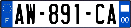 AW-891-CA
