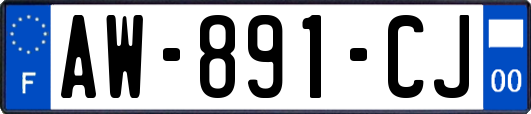 AW-891-CJ