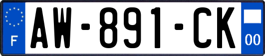 AW-891-CK