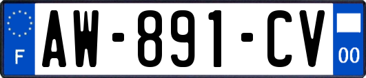 AW-891-CV